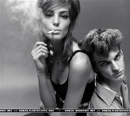 Daria Werbowy