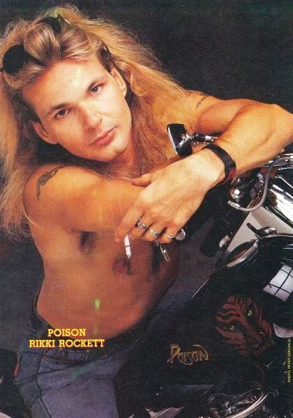 Rikki Rockett