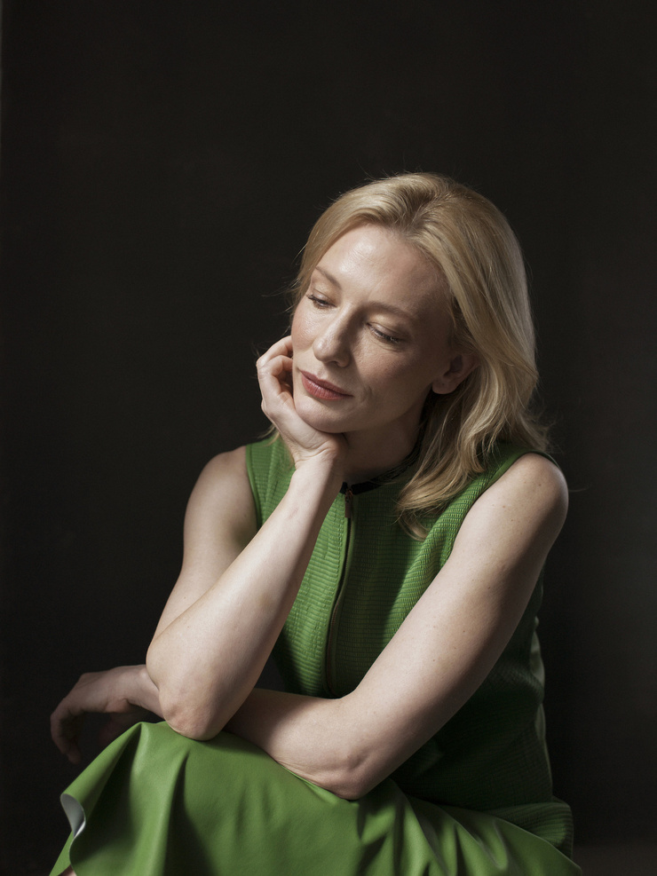 Cate Blanchett Cate Blanchett