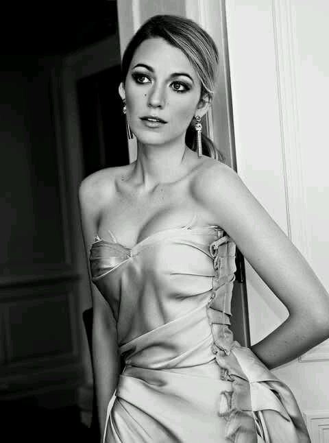 Blake Lively Blake Lively