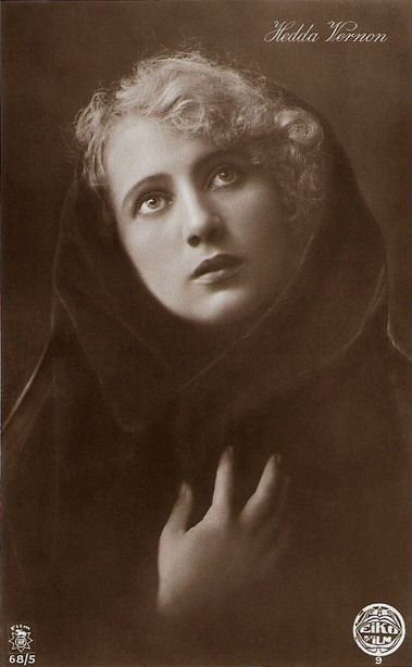 Hedda Vernon