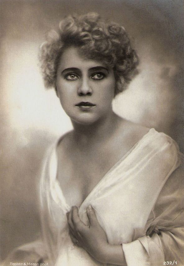 Hedda Vernon