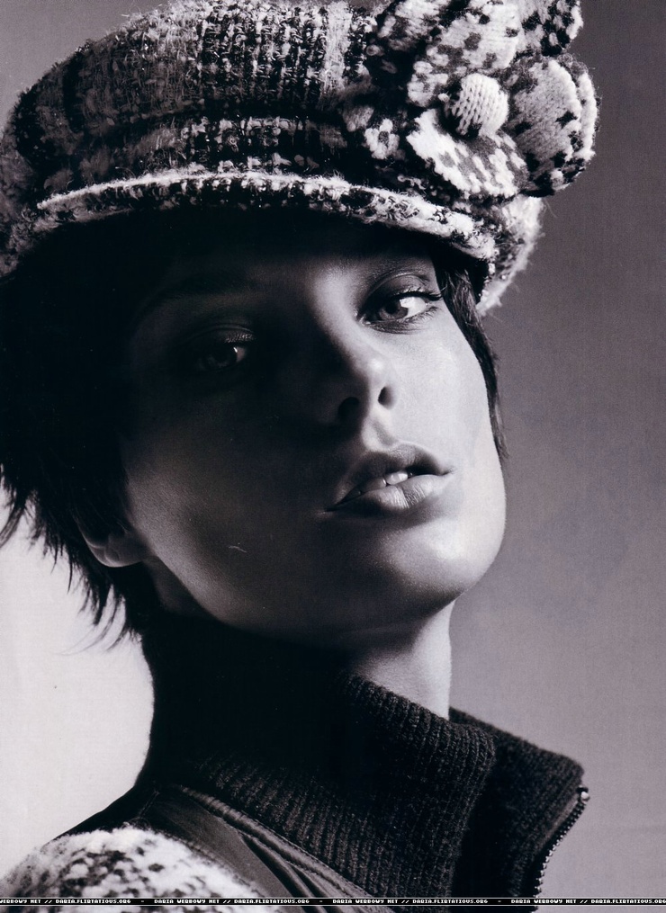 Daria Werbowy Daria Werbowy