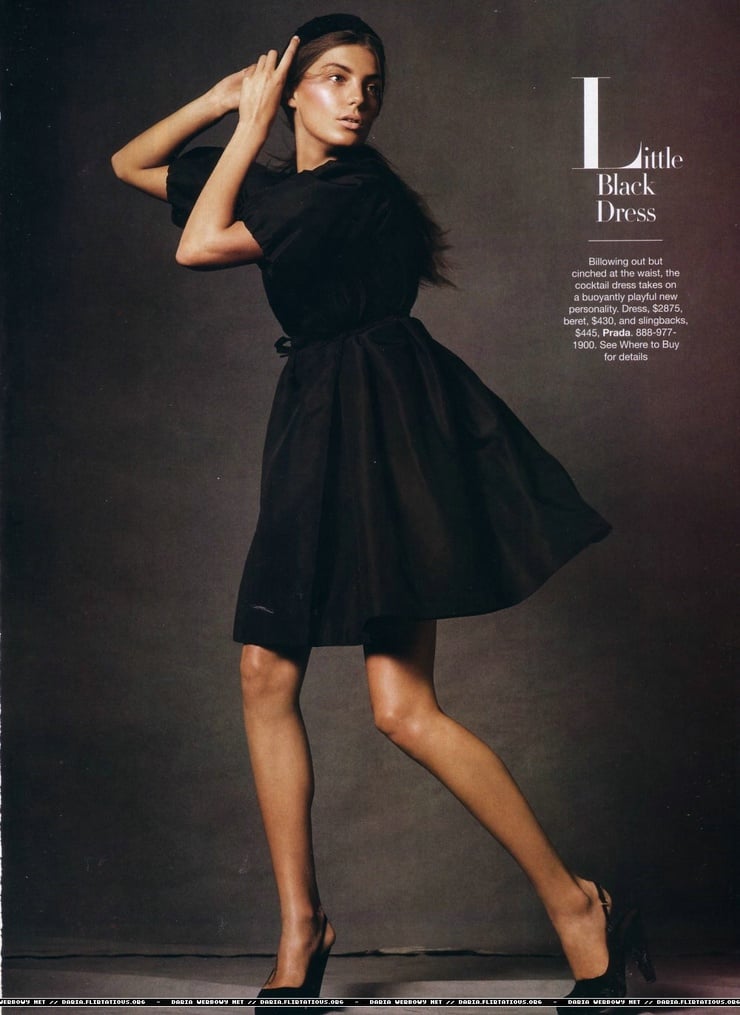 Daria Werbowy Daria Werbowy