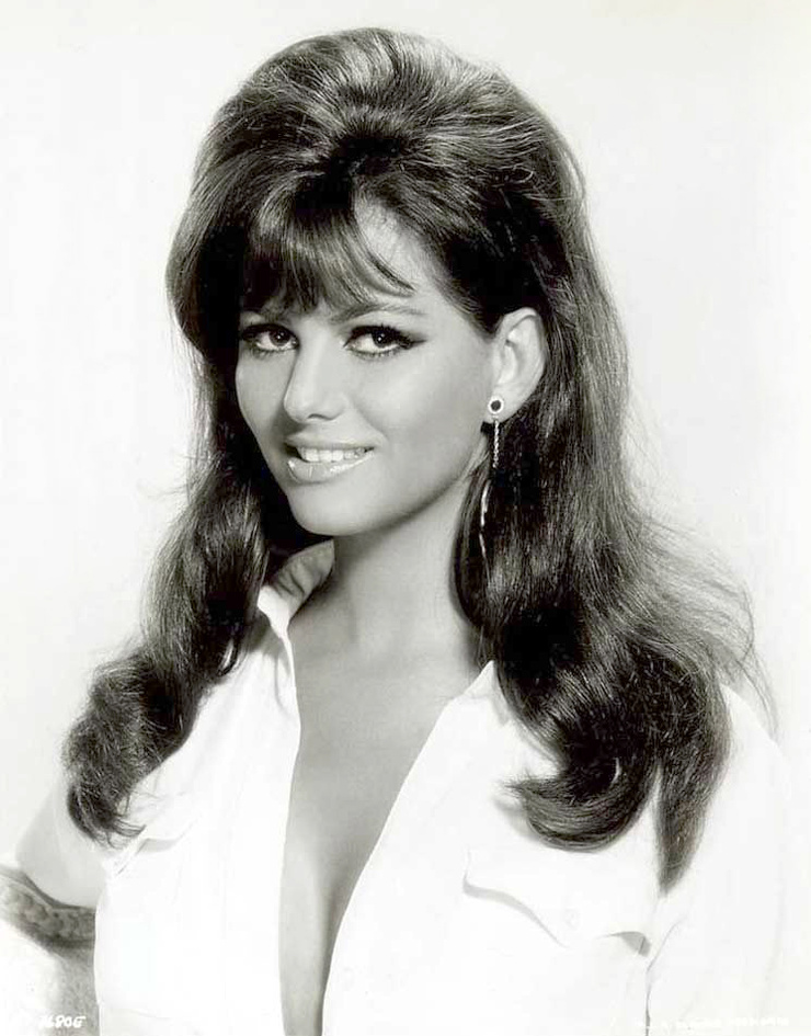 Claudia Cardinale Claudia Cardinale