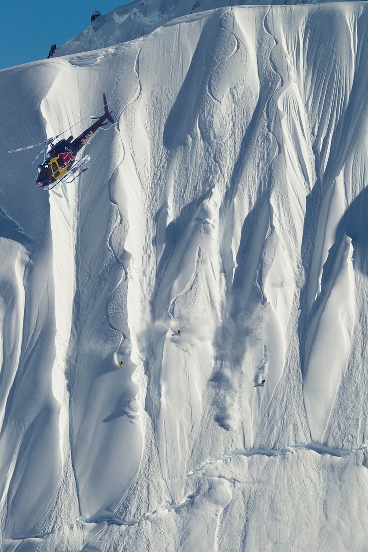 The Art of Flight