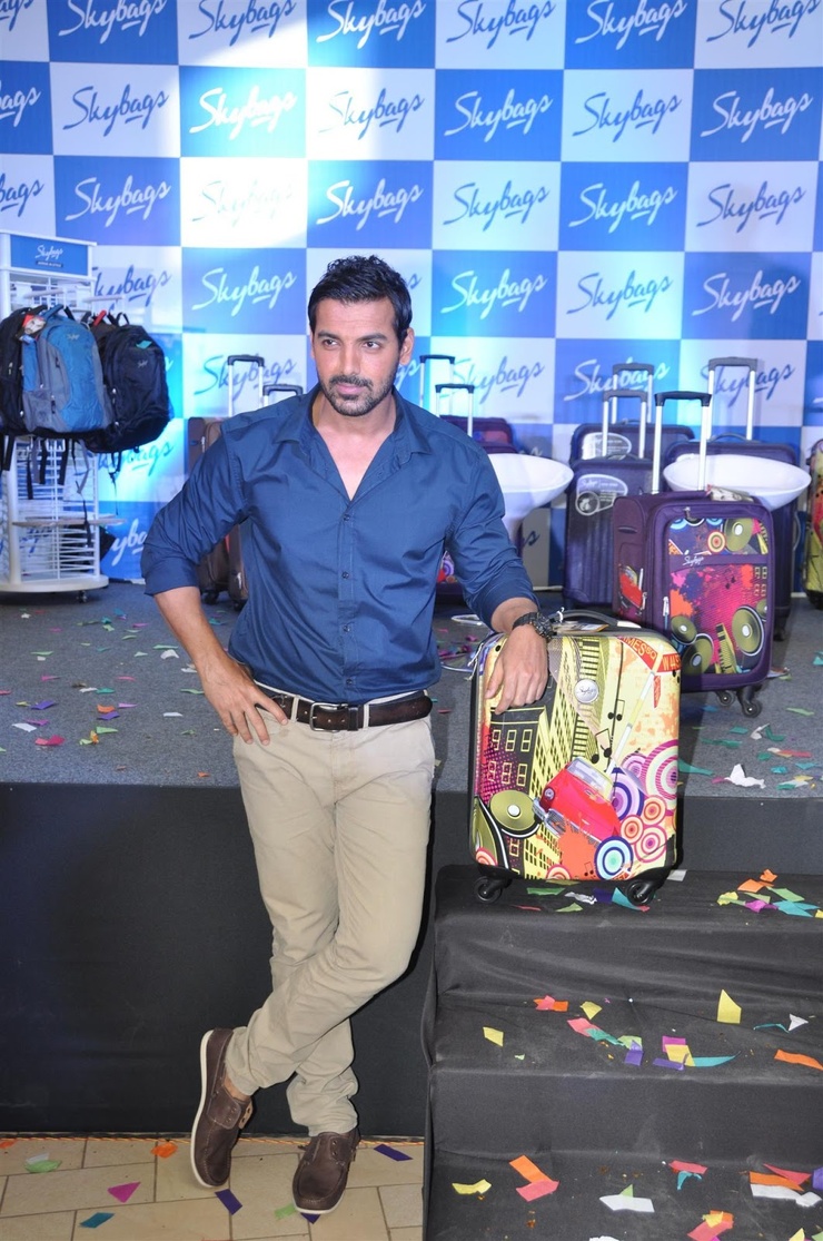John Abraham