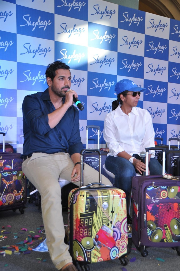 John Abraham