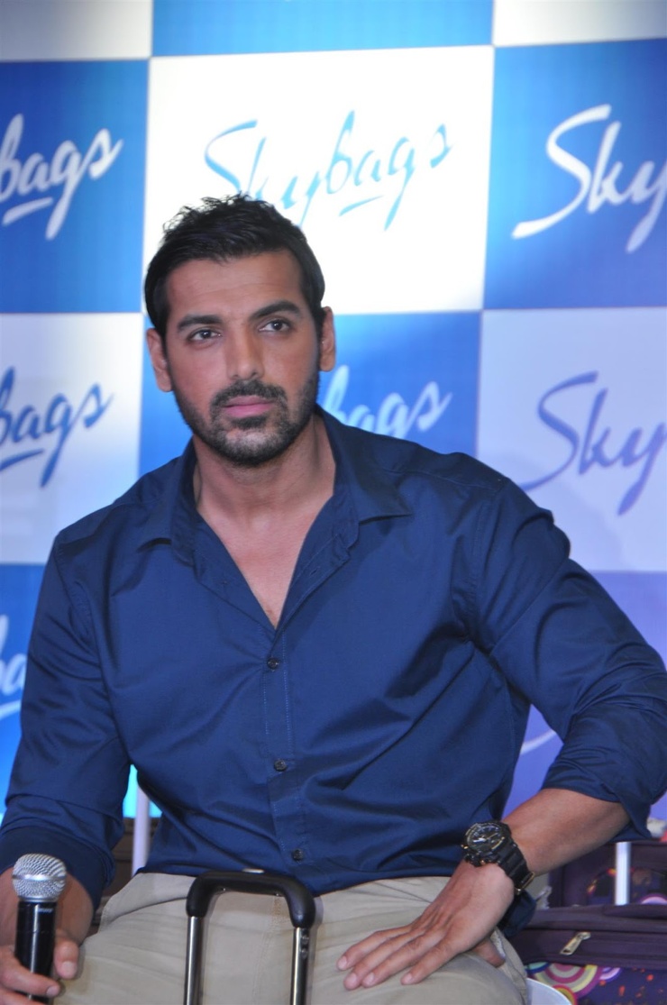 John Abraham John Abraham