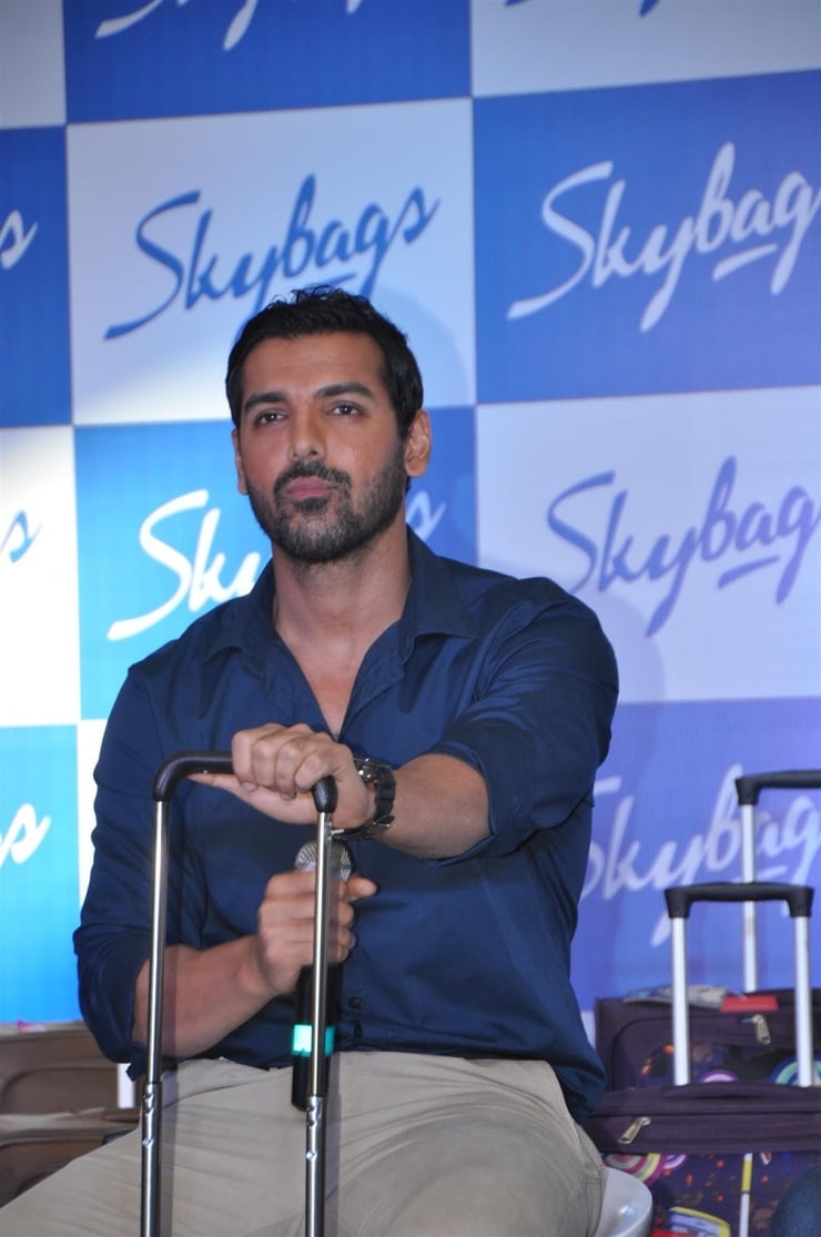 John Abraham