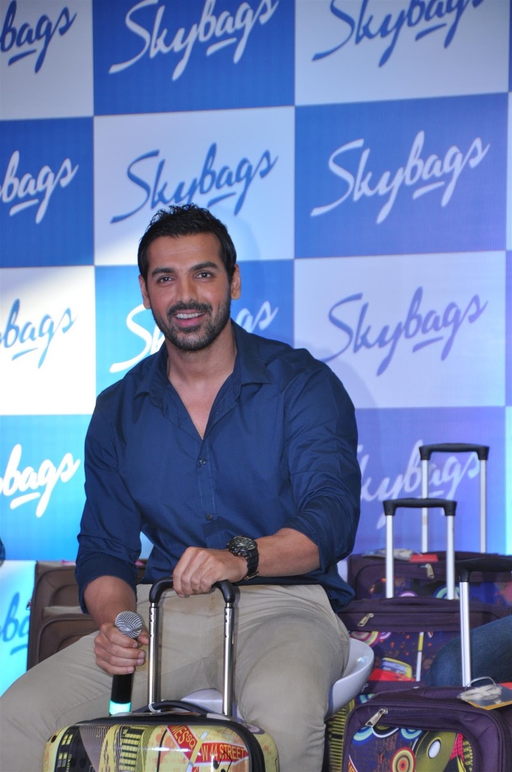 John Abraham