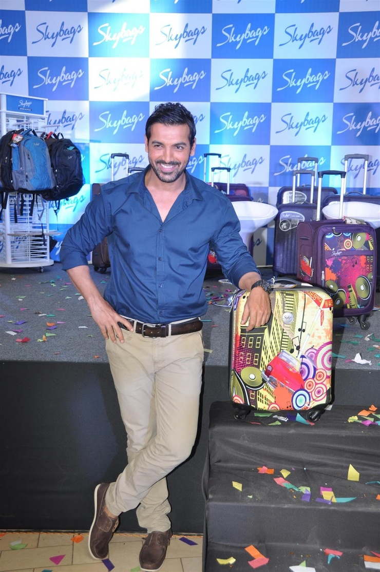 John Abraham