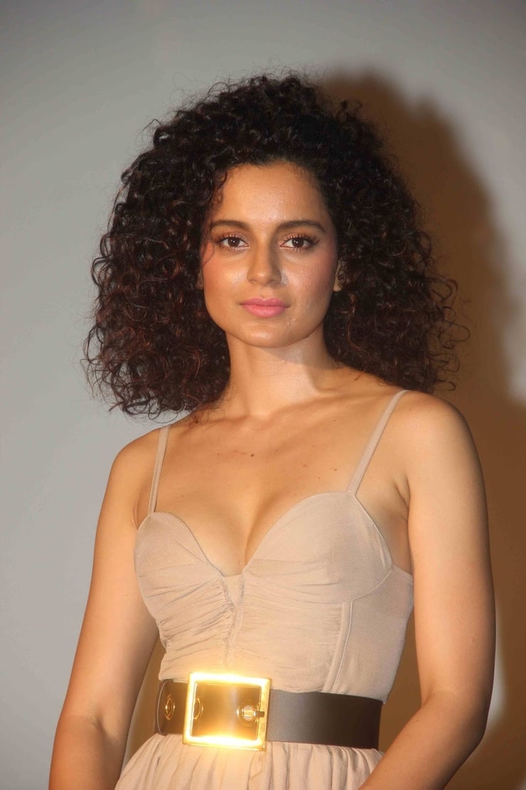 Kangana Ranaut