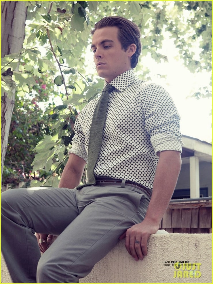 Kevin Zegers