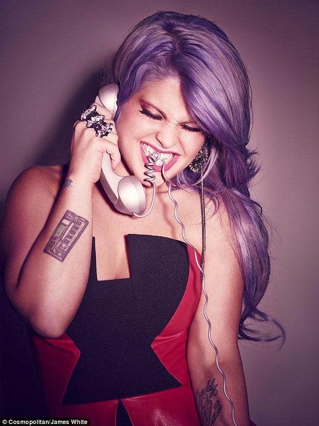 Picture Of Kelly Osbourne 7321