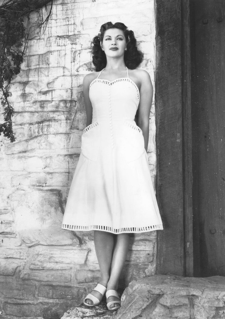 Yvonne De Carlo Yvonne De Carlo