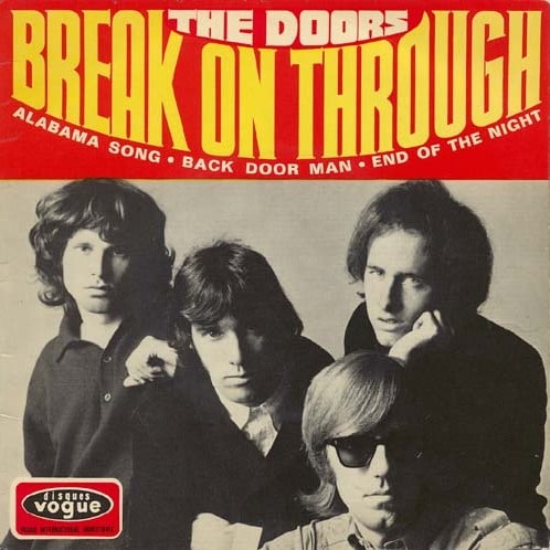 Break On Through (To The Other Side)