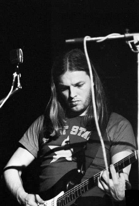 David Gilmour