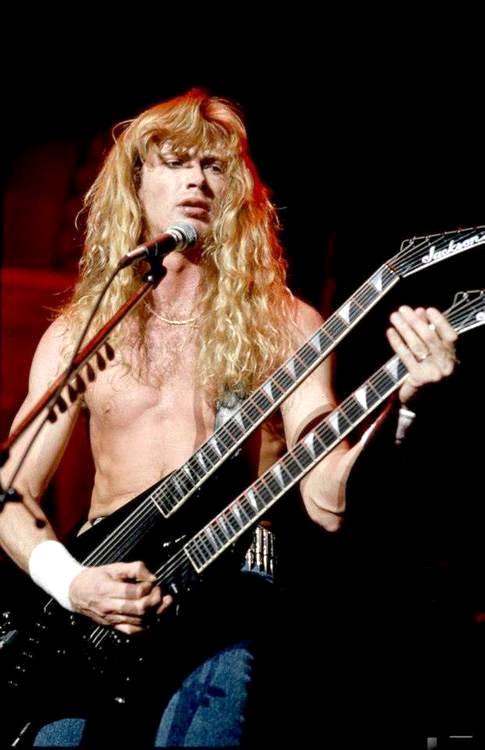 Dave Mustaine Dave Mustaine