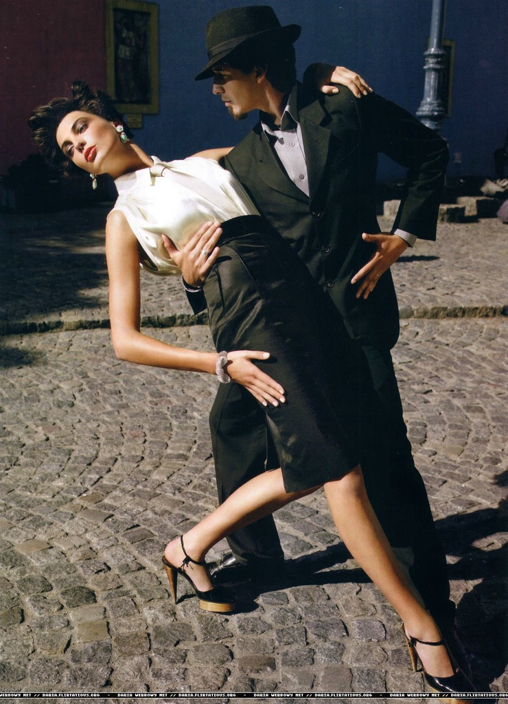 Daria Werbowy Daria Werbowy