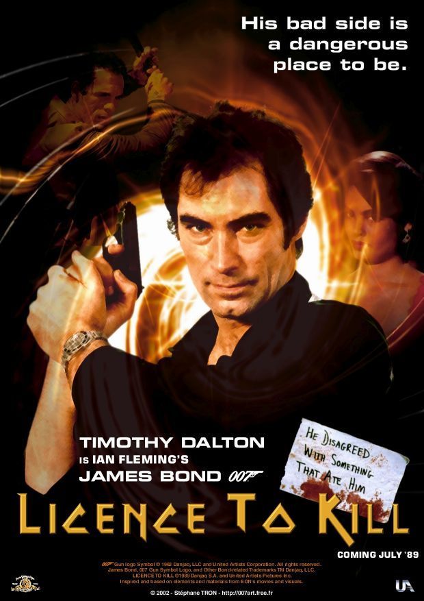 Licence to Kill