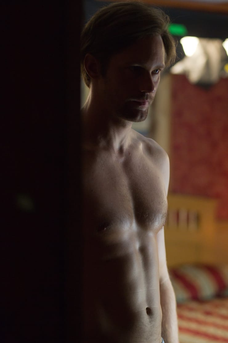 Alexander Skarsgård Alexander Skarsgård
