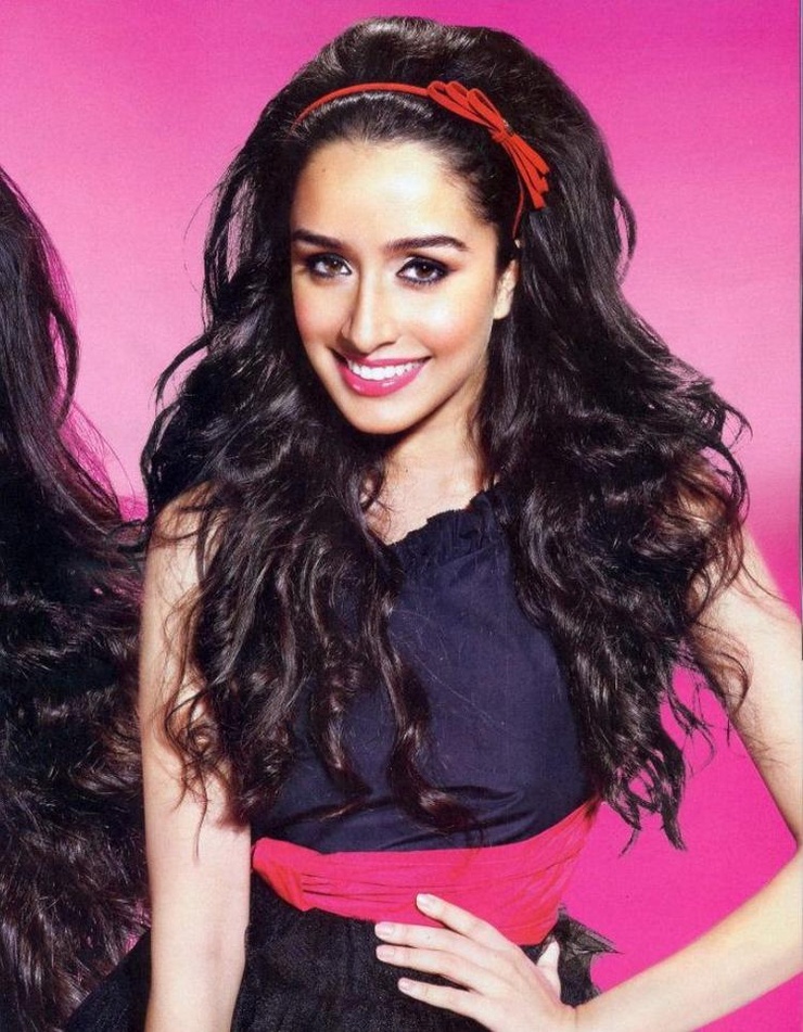 Shraddha Kapoor
