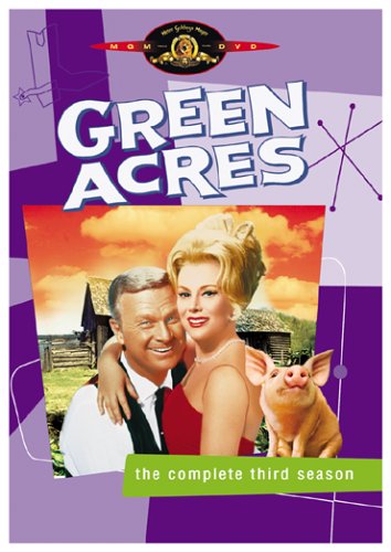 Green Acres: Season 3  [Region 1] [US Import] [NTSC]