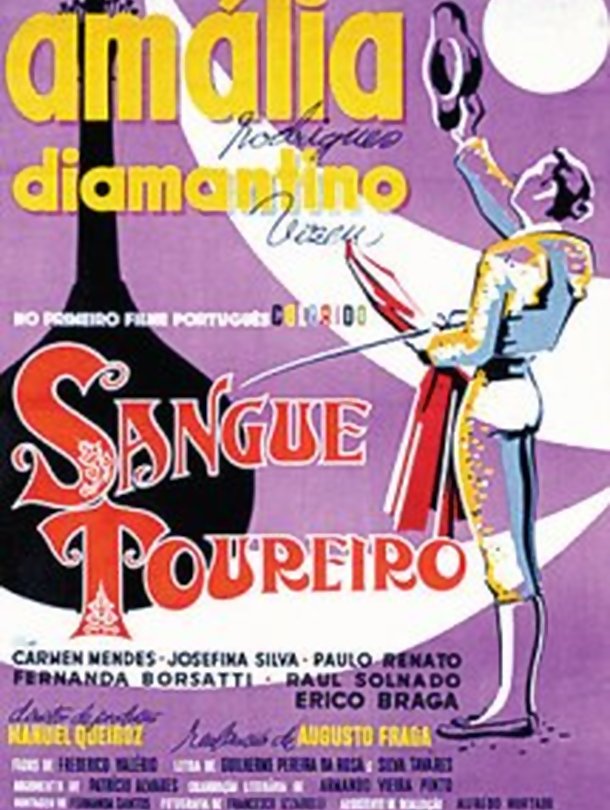 Sangue Toureiro