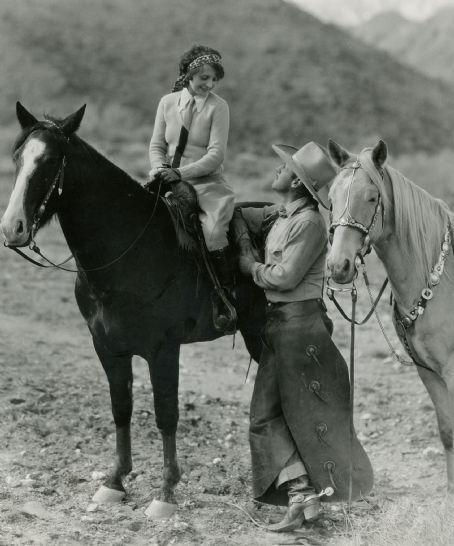 The Mysterious Rider