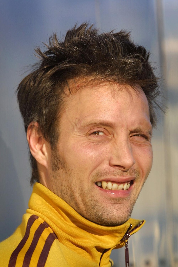 Mads Mikkelsen Mads Mikkelsen