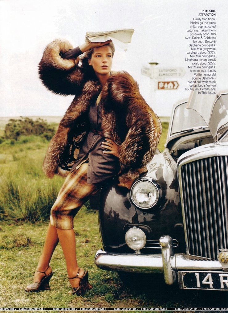 Daria Werbowy Daria Werbowy