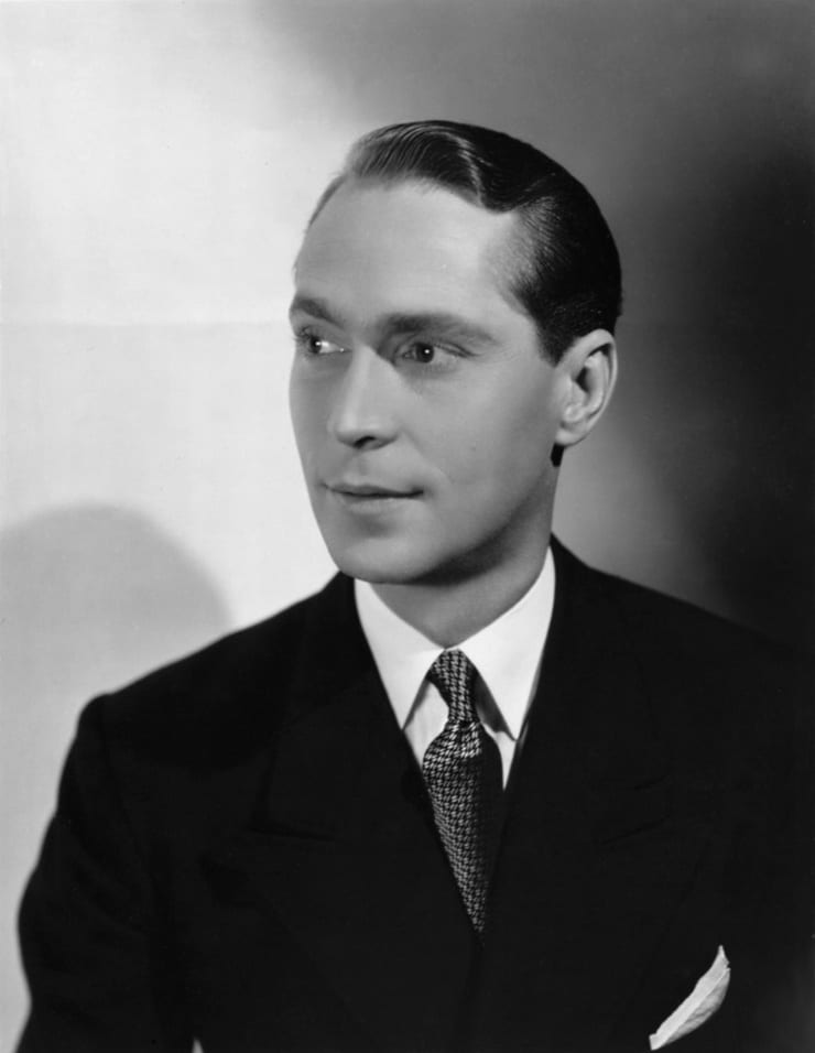 Franchot Tone picture