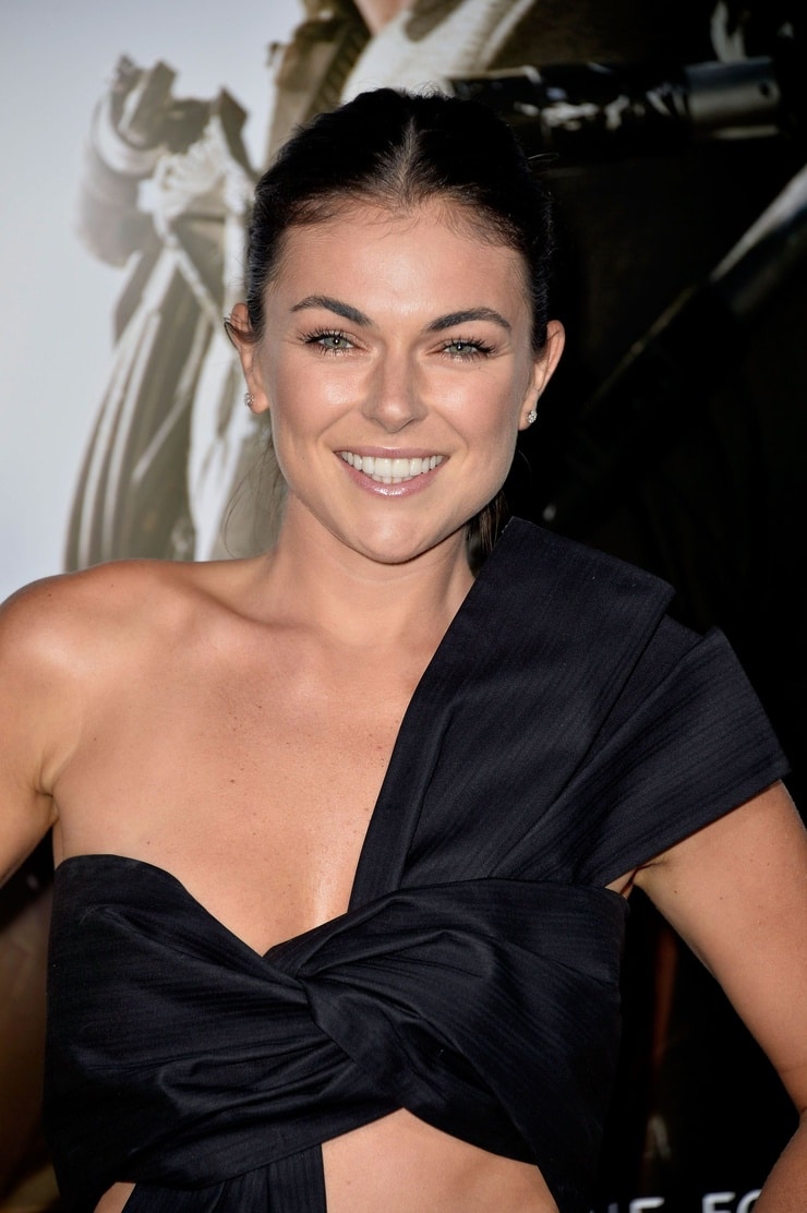 Picture Of Serinda Swan