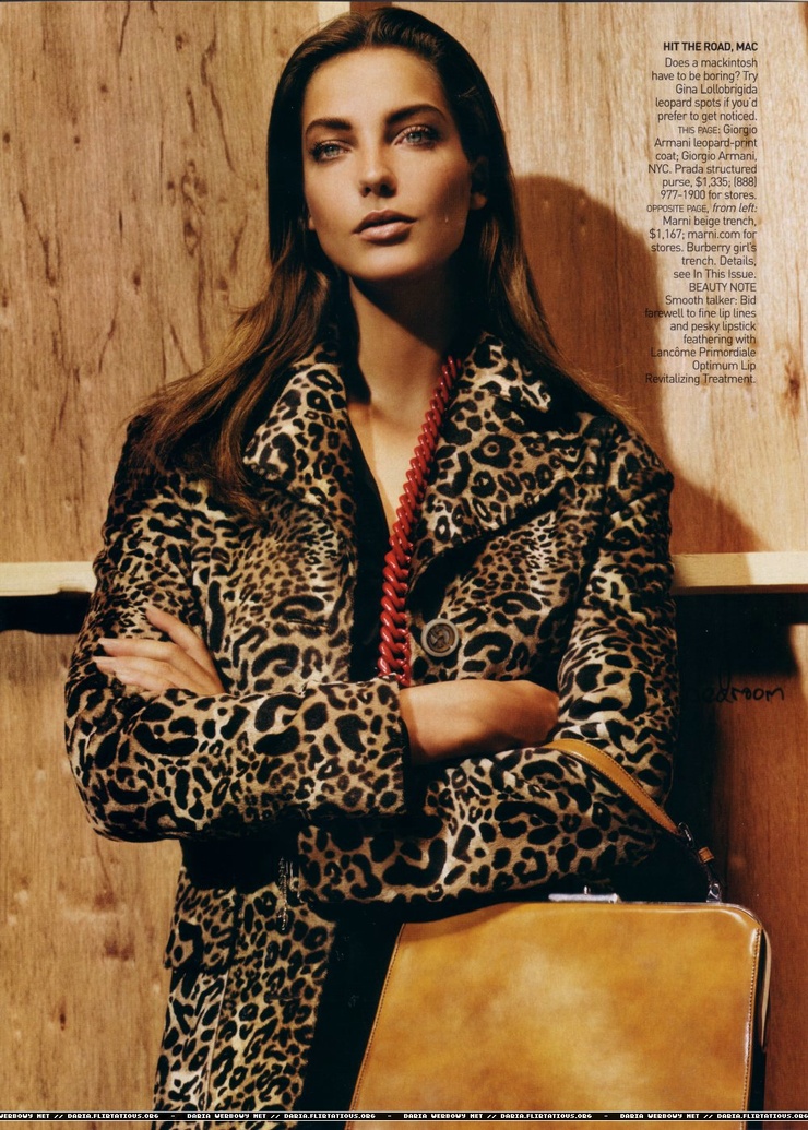 Daria Werbowy Daria Werbowy