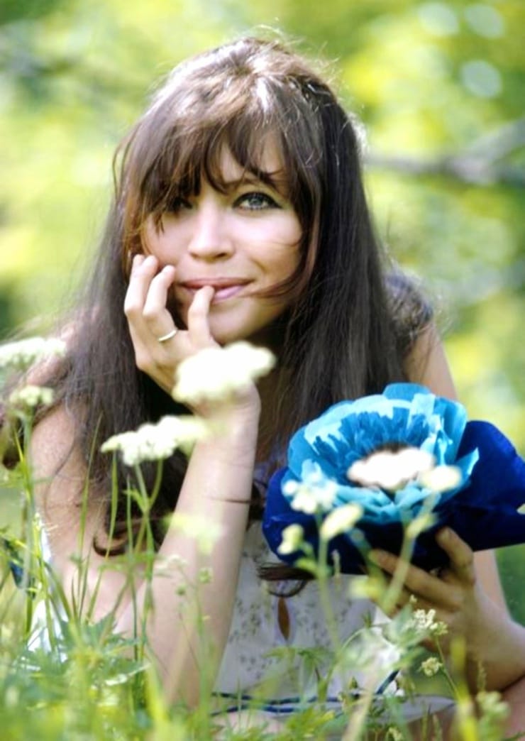 Anna Karina Anna Karina