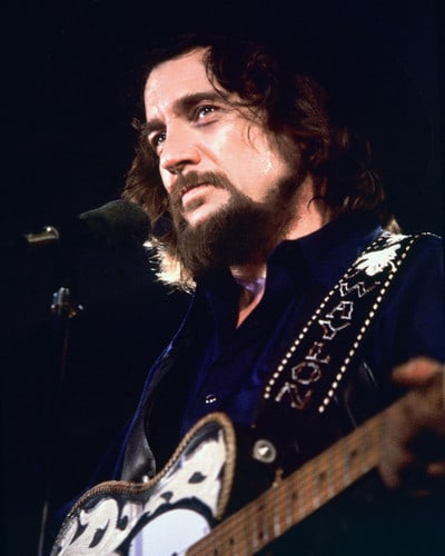 Waylon Jennings