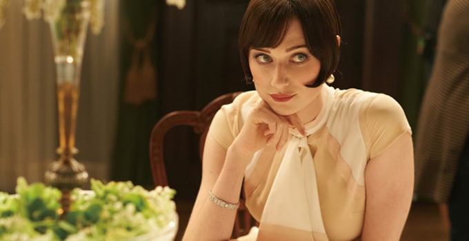 Elizabeth Debicki Elizabeth Debicki