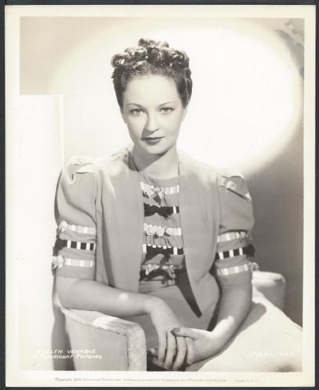 Image of Evelyn Venable