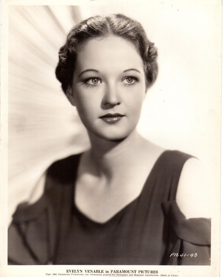 Evelyn Venable Evelyn Venable