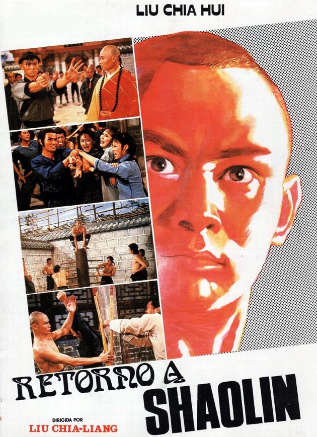 Picture of Return to the 36th Chamber (Return of the Master Killer) (1980)