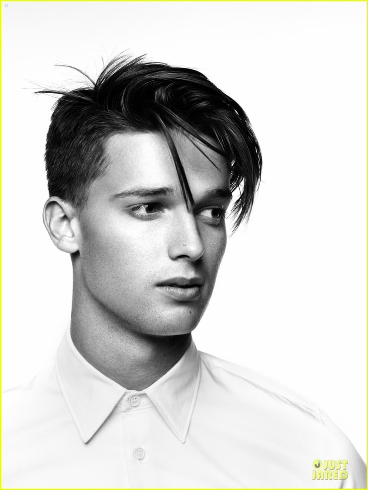 patrick schwarzenegger