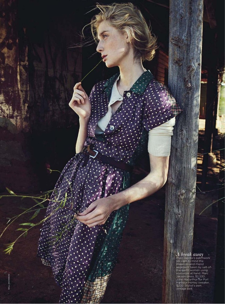 Elizabeth Debicki Elizabeth Debicki