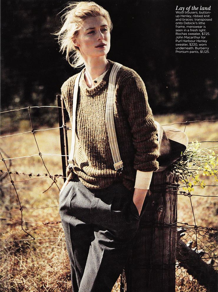 Elizabeth Debicki Elizabeth Debicki