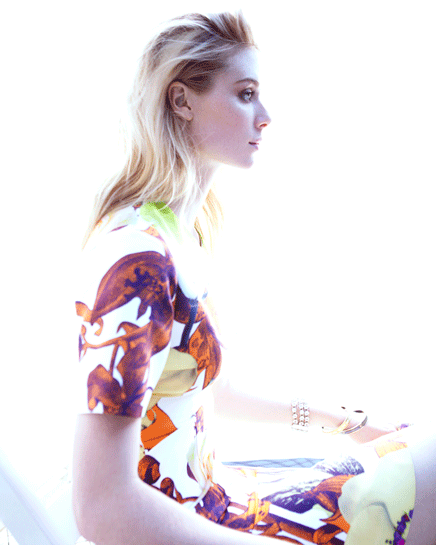 Elizabeth Debicki