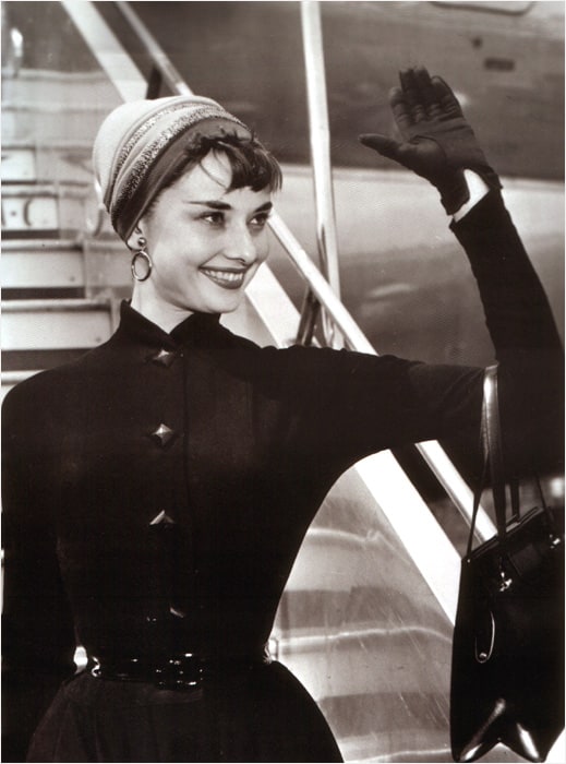 Audrey Hepburn Audrey Hepburn