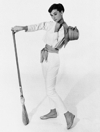 Audrey Hepburn