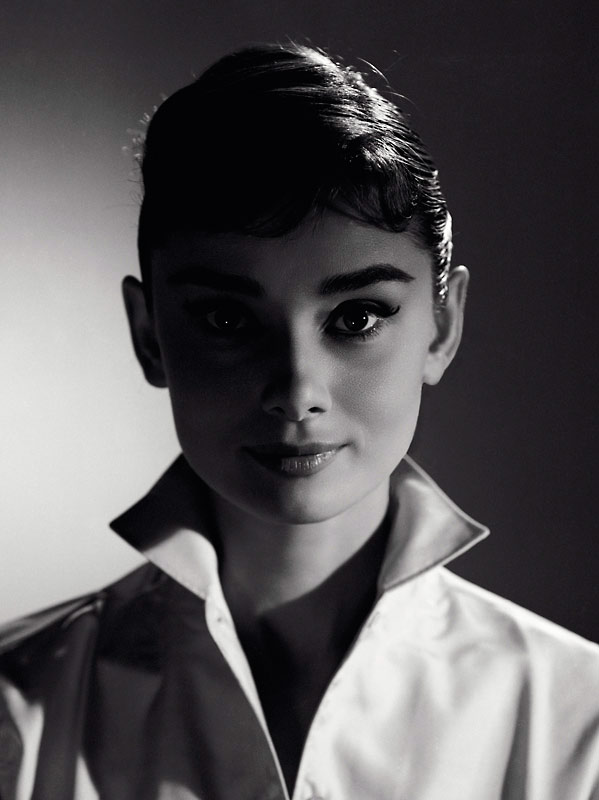 Audrey Hepburn