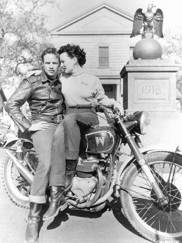The Wild One (1953)