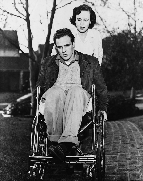 The Men (1954) The Men (1954)